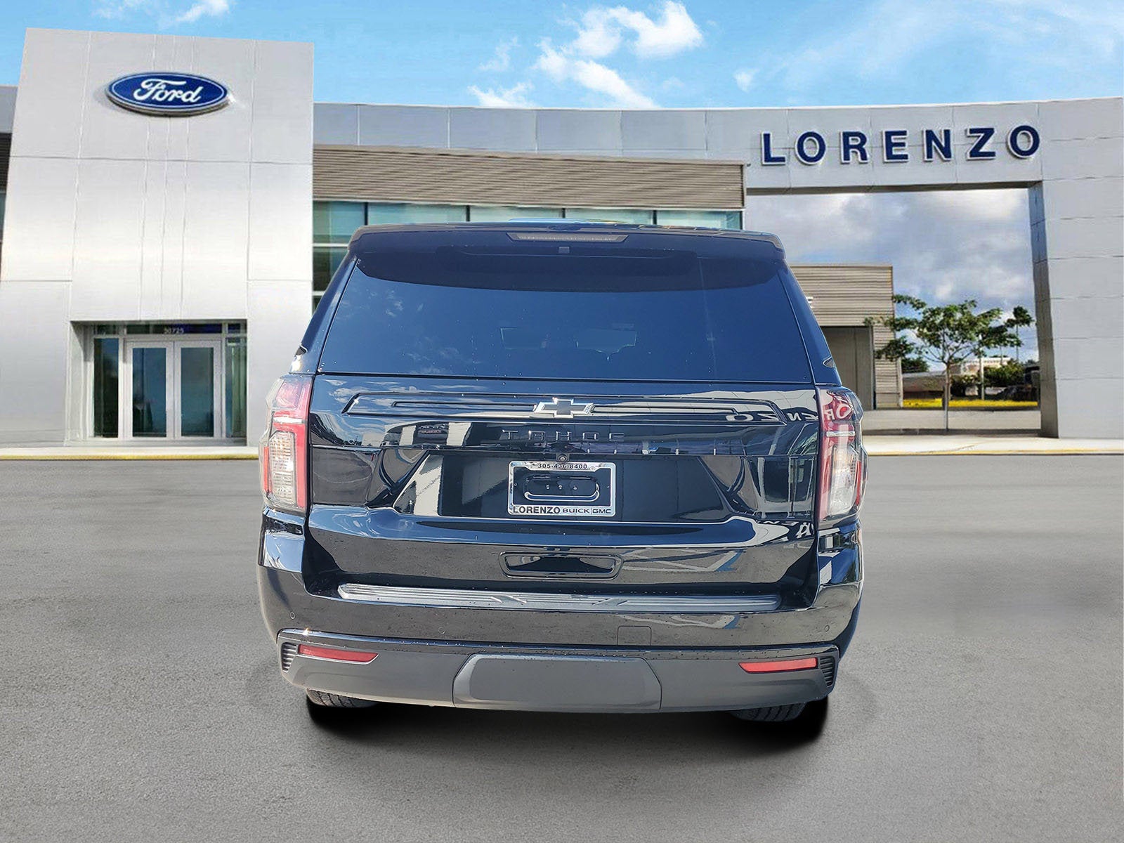 2023 Chevrolet Tahoe Z71