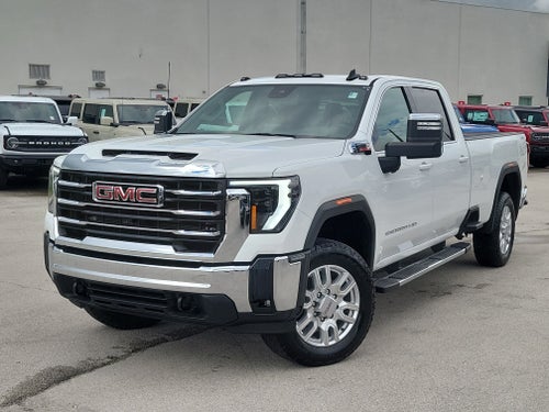 2024 GMC Sierra 2500HD SLE