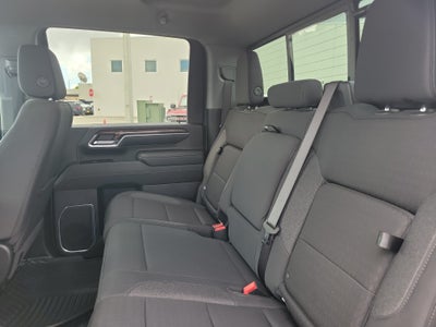 2024 GMC Sierra 2500HD SLE 4WD