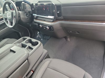 2024 GMC Sierra 2500HD SLE 4WD