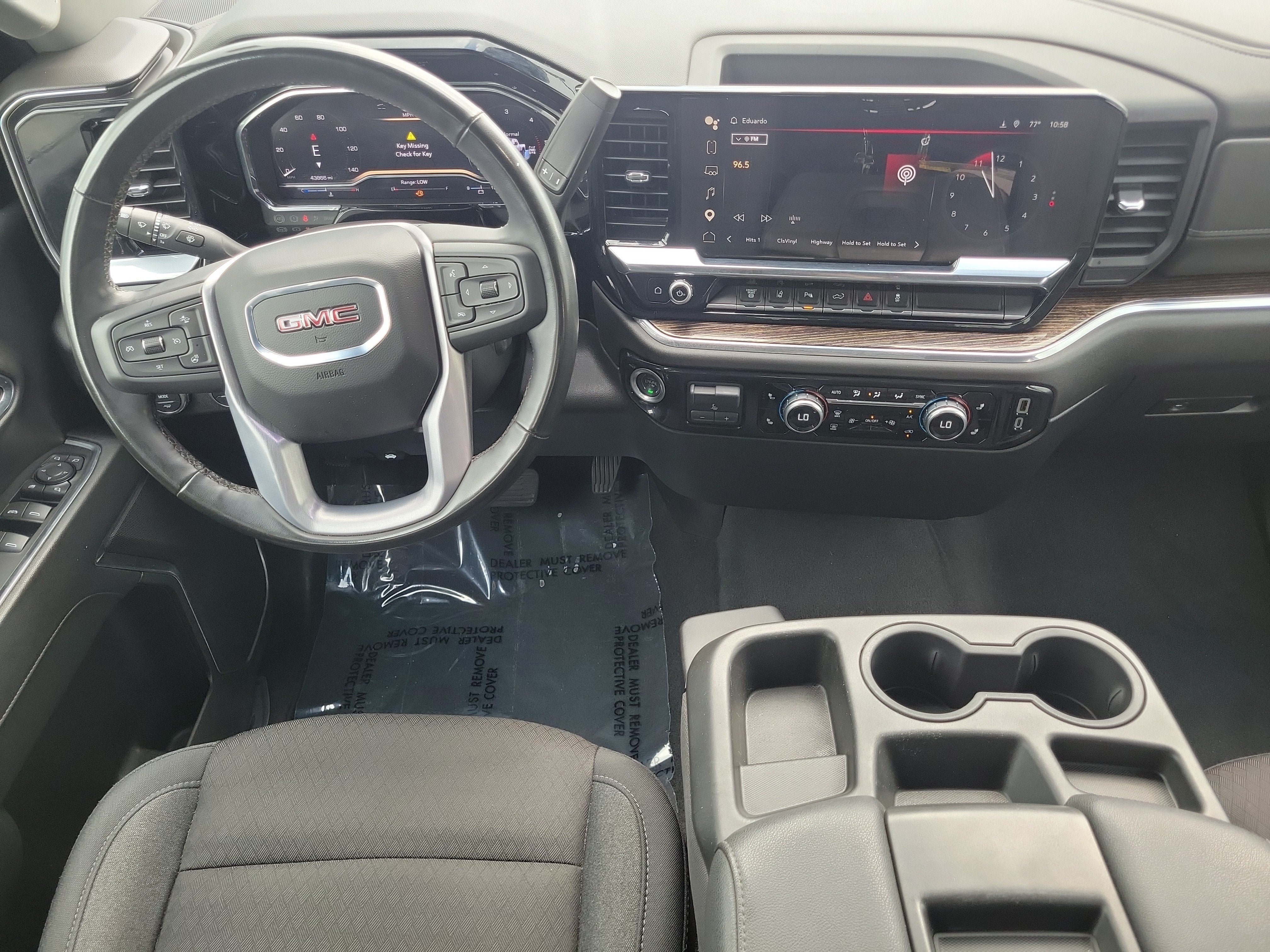 2024 GMC Sierra 2500HD SLE 4WD