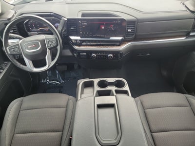 2024 GMC Sierra 2500HD SLE 4WD