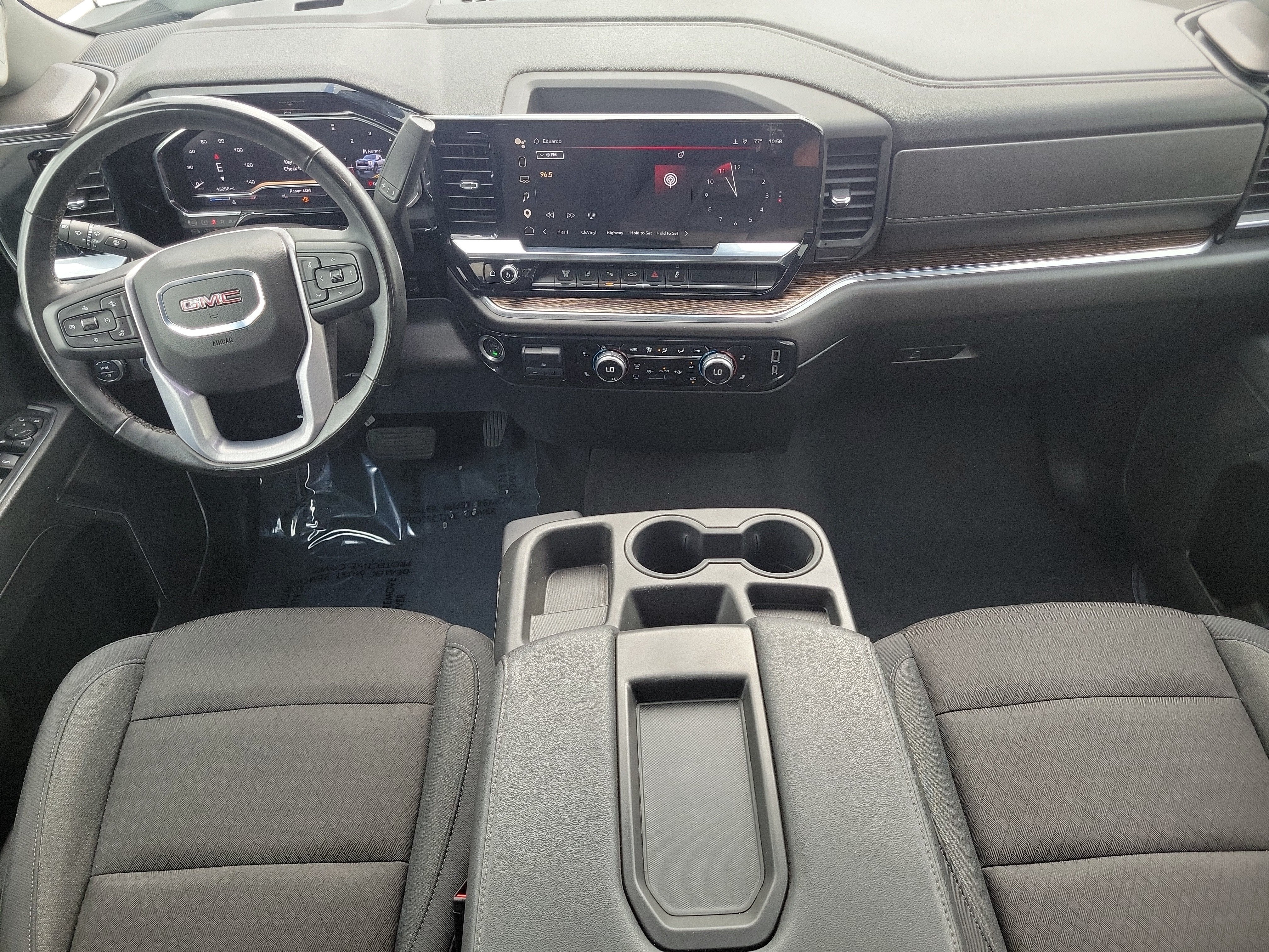 2024 GMC Sierra 2500HD SLE 4WD
