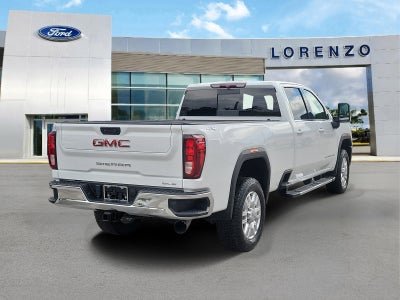 2024 GMC Sierra 2500HD SLE 4WD