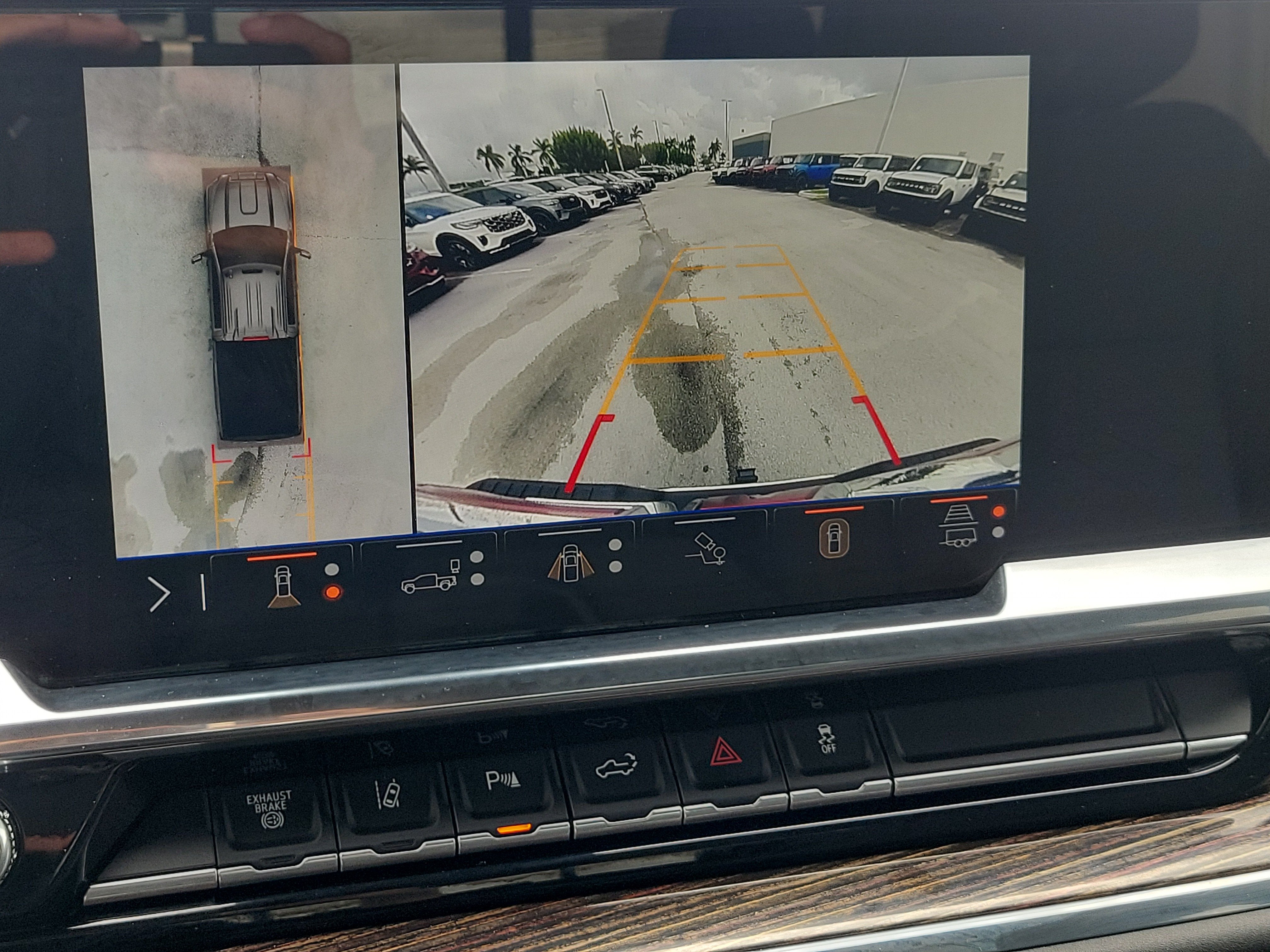 2024 GMC Sierra 2500HD SLE 4WD