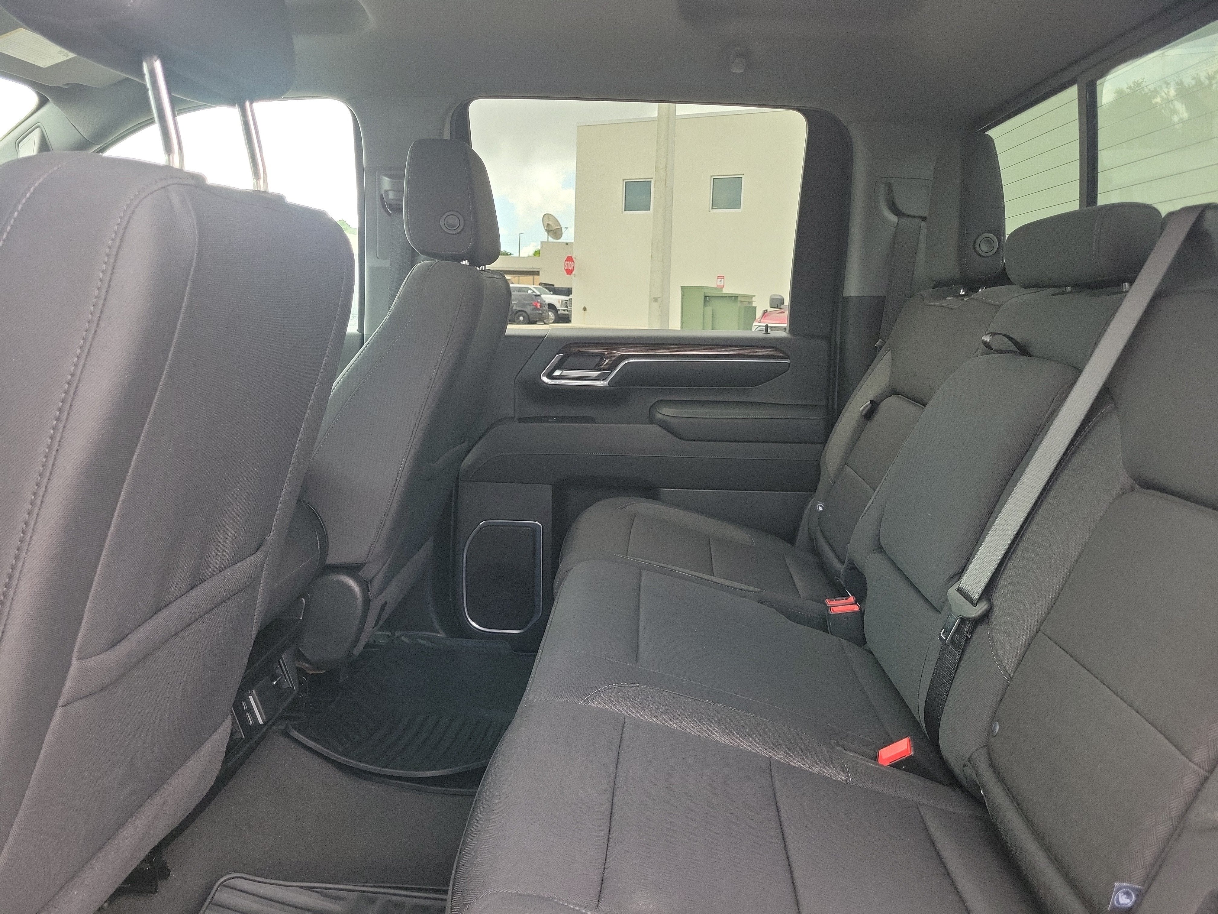 2024 GMC Sierra 2500HD SLE 4WD