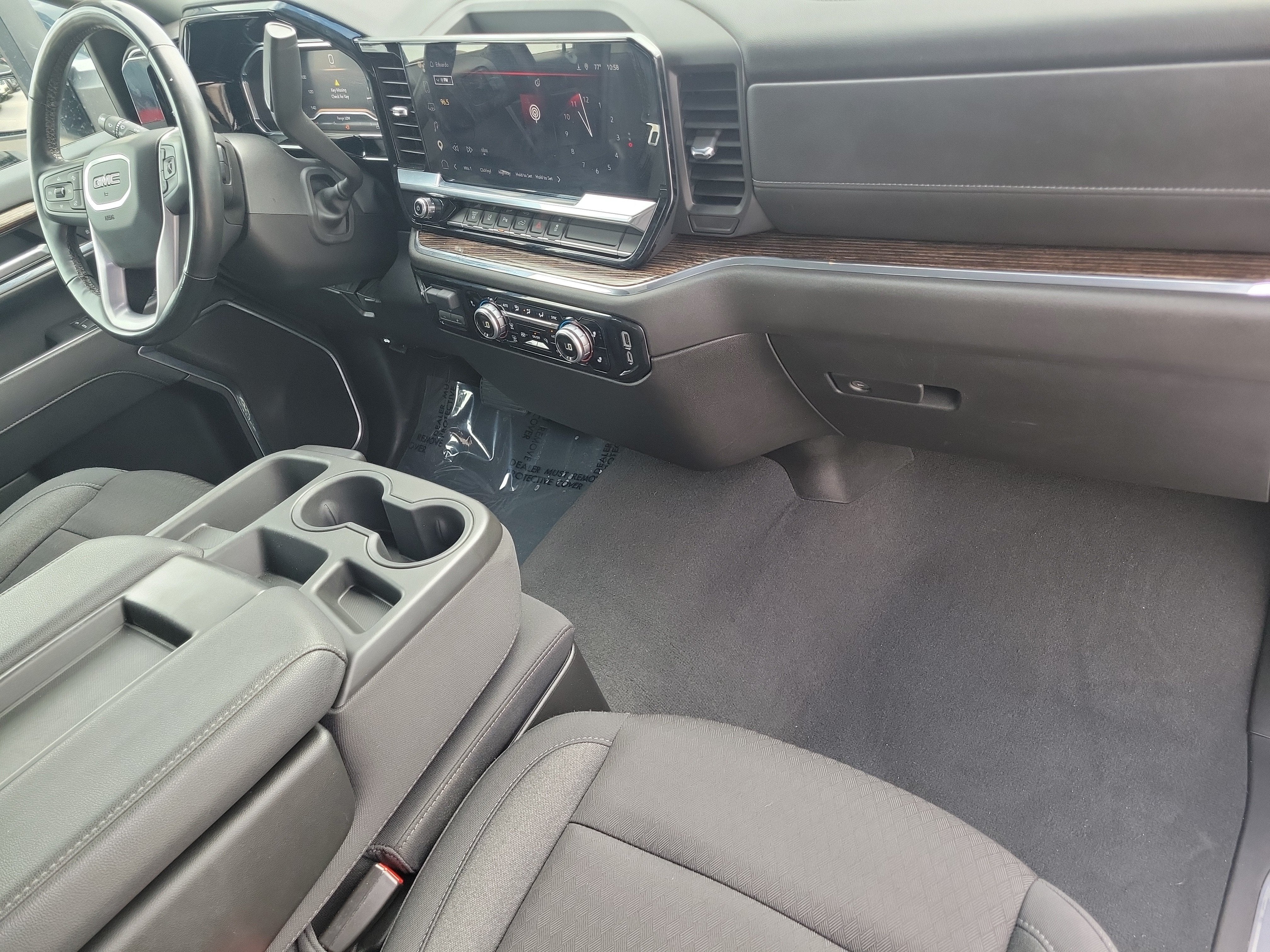 2024 GMC Sierra 2500HD SLE 4WD