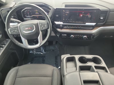 2024 GMC Sierra 2500HD SLE 4WD
