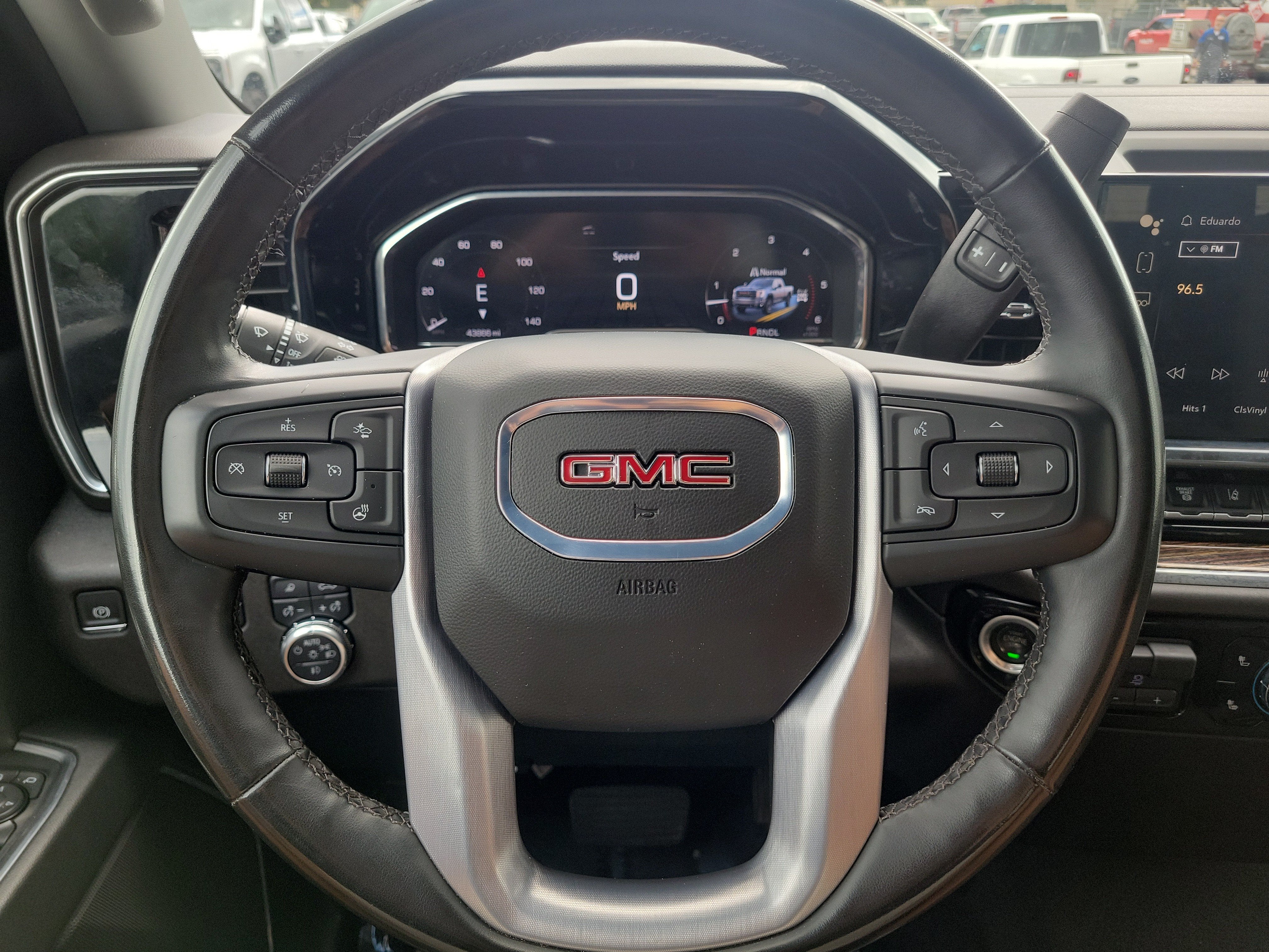 2024 GMC Sierra 2500HD SLE 4WD