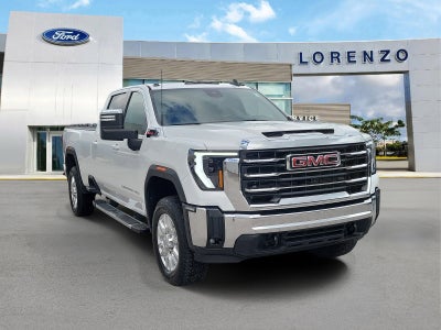 2024 GMC Sierra 2500HD SLE 4WD