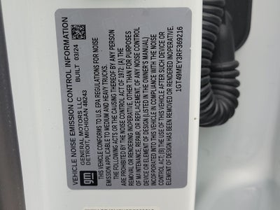 2024 GMC Sierra 2500HD SLE 4WD