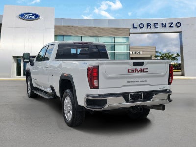 2024 GMC Sierra 2500HD SLE 4WD