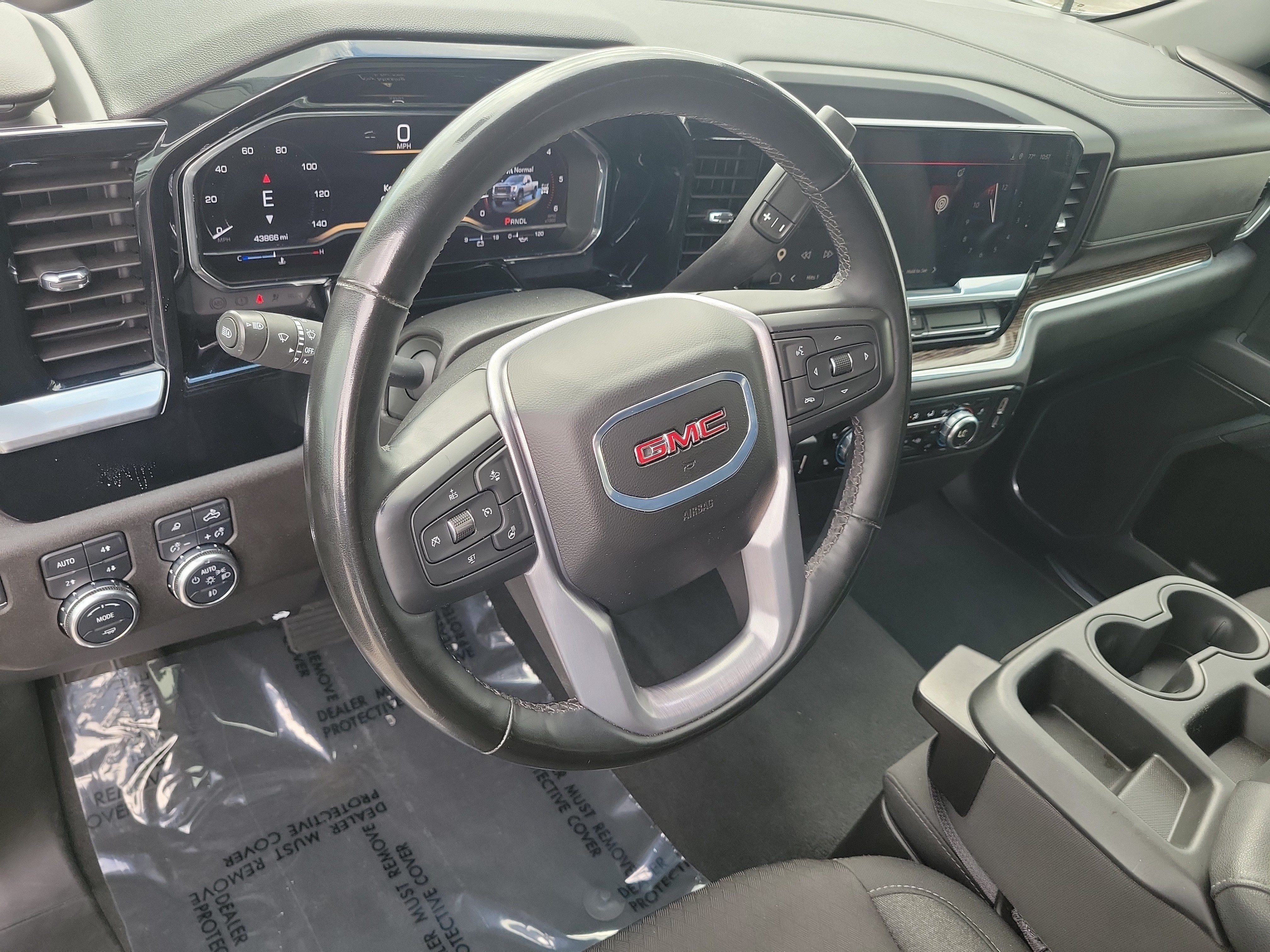 2024 GMC Sierra 2500HD SLE 4WD