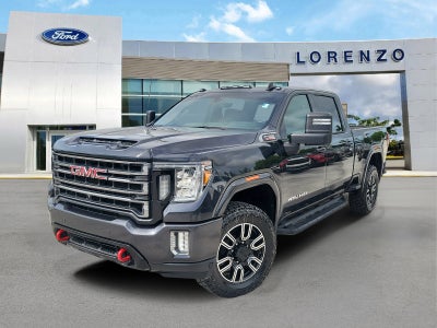 2020 GMC Sierra 3500HD AT4