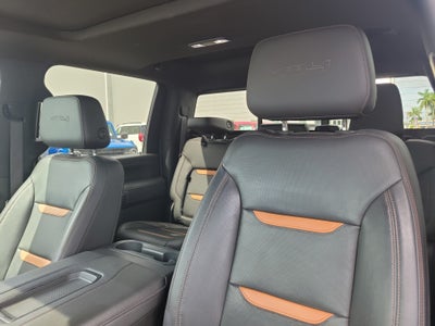 2020 GMC Sierra 3500HD AT4 4WD Diesel