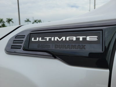 2025 GMC Sierra 2500HD Denali Ultimate