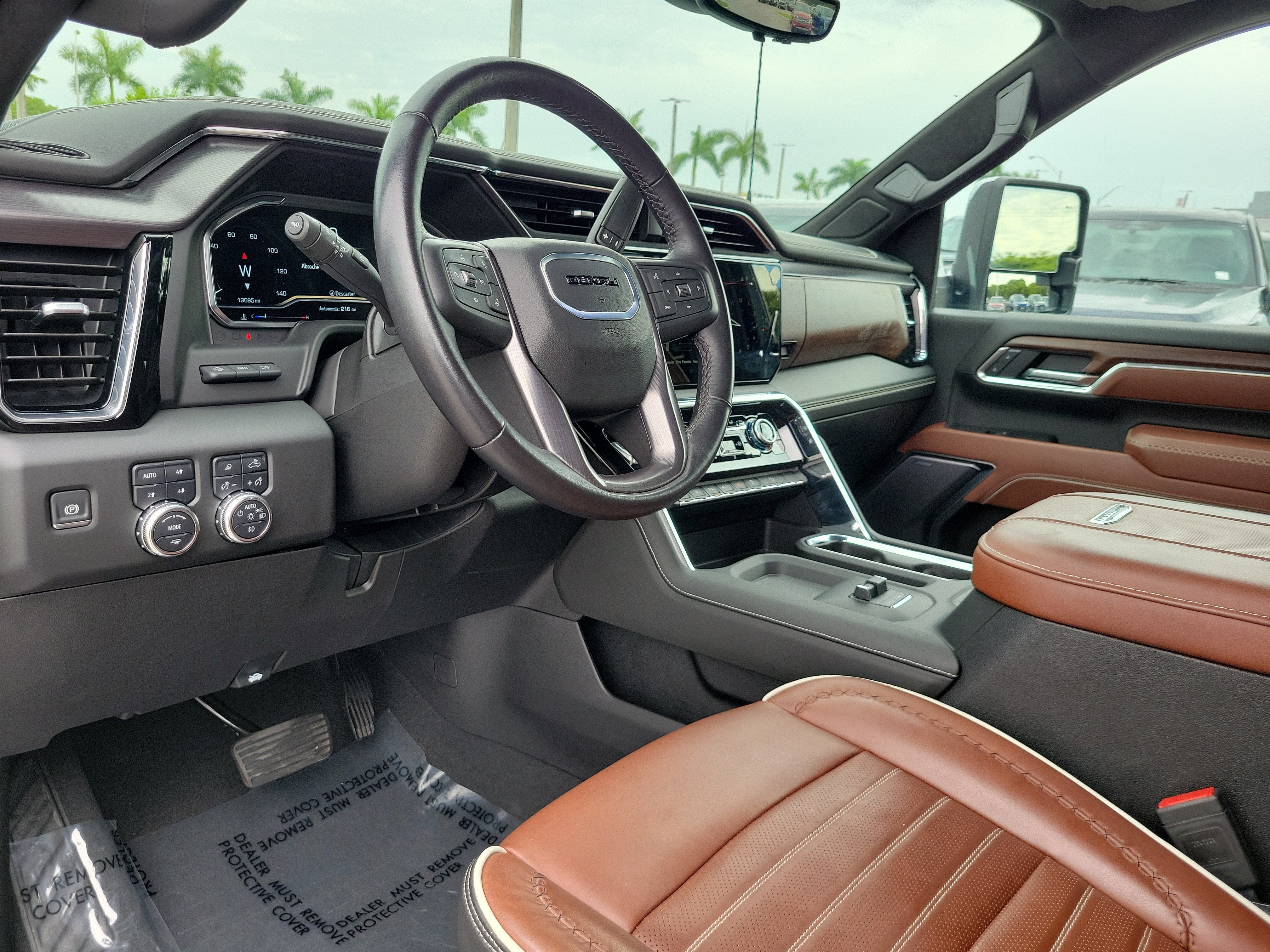 2025 GMC Sierra 2500HD Denali Ultimate