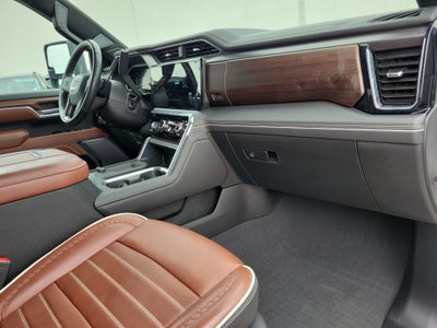 2025 GMC Sierra 2500HD Denali Ultimate