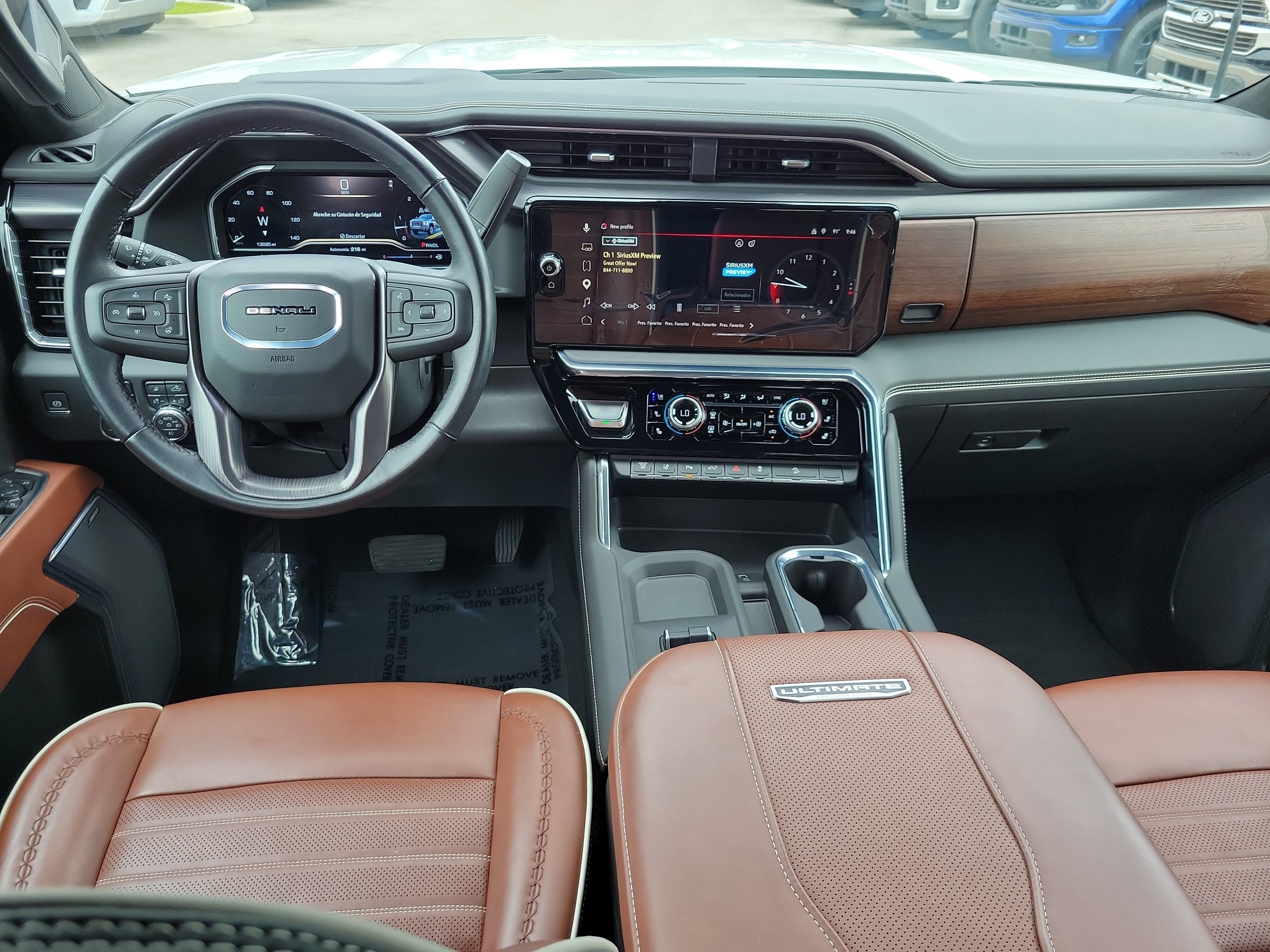 2025 GMC Sierra 2500HD Denali Ultimate