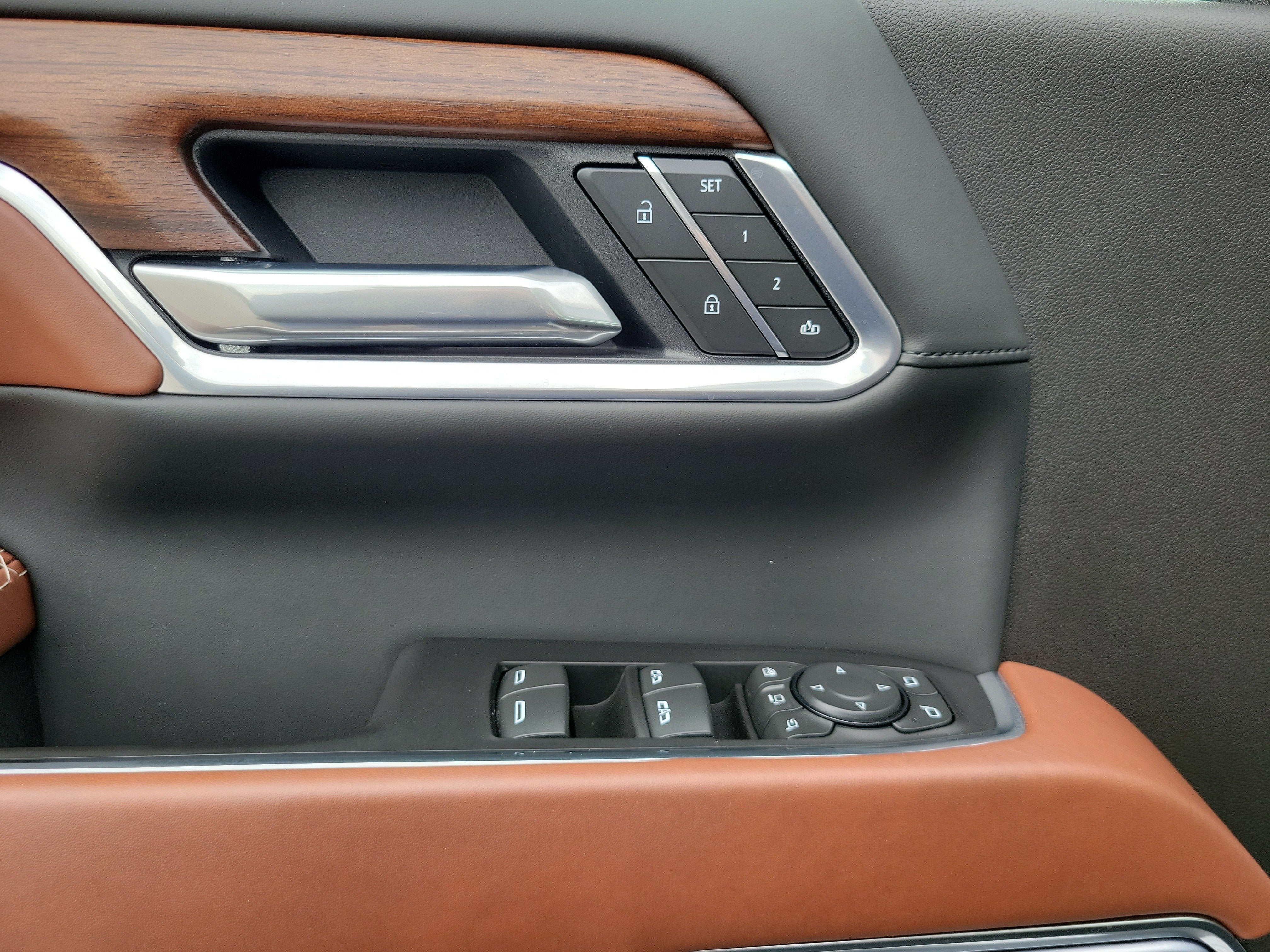 2025 GMC Sierra 2500HD Denali Ultimate
