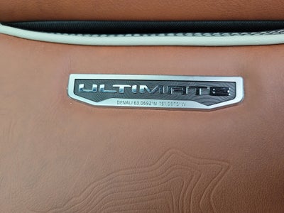 2025 GMC Sierra 2500HD Denali Ultimate