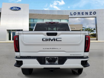 2025 GMC Sierra 2500HD Denali Ultimate