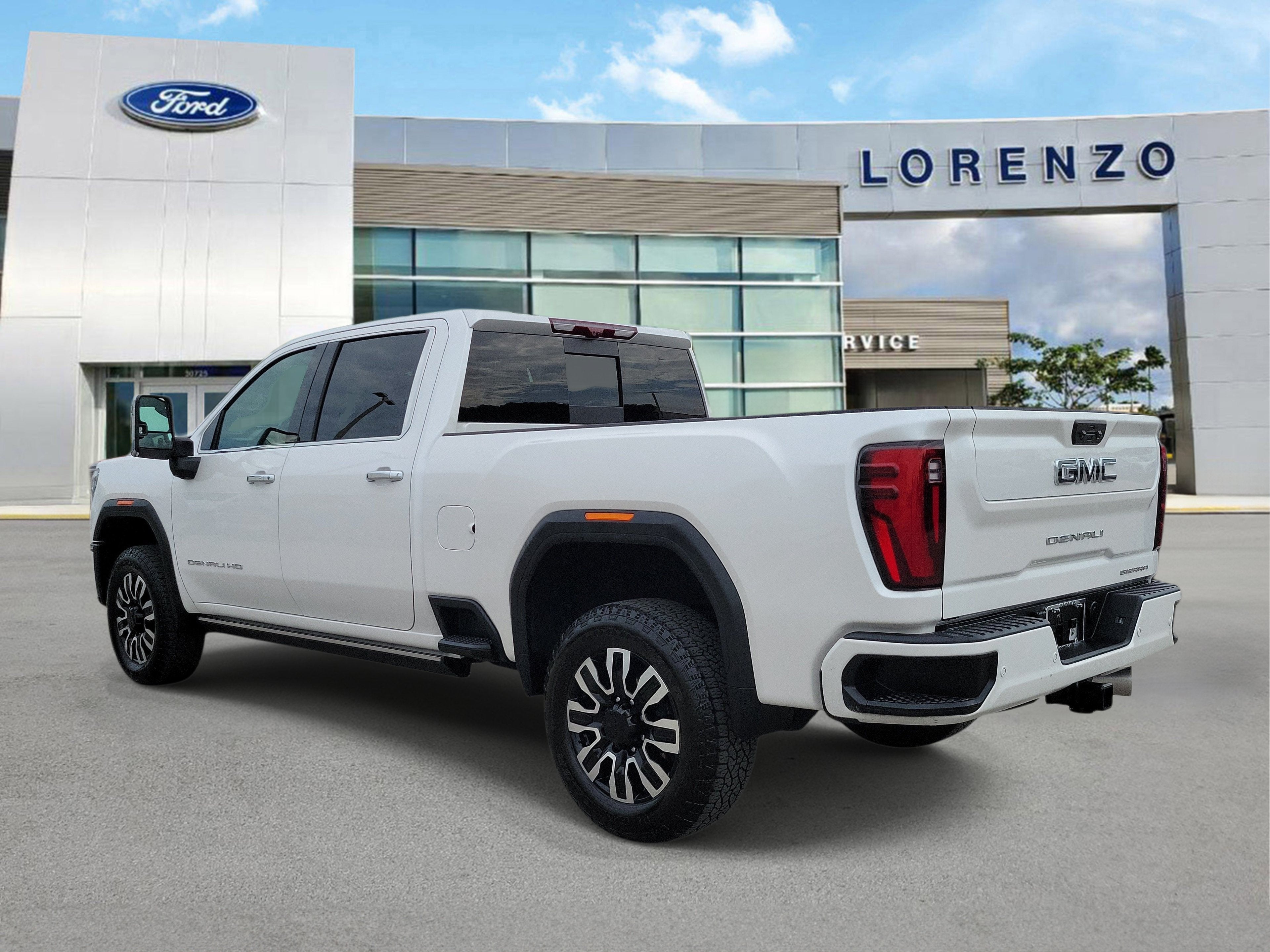 2025 GMC Sierra 2500HD Denali Ultimate