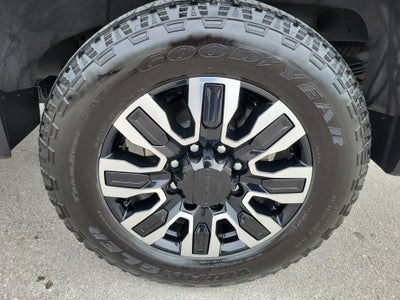 2025 GMC Sierra 2500HD Denali Ultimate