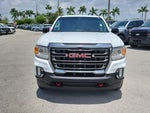2021 GMC Canyon 4WD AT4 w/Leather