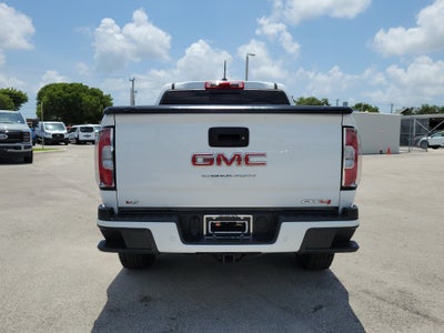 2021 GMC Canyon 4WD AT4 w/Leather