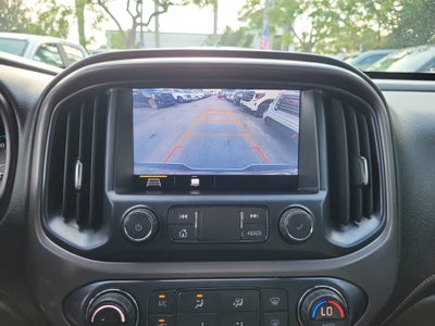 2021 GMC Canyon 4WD AT4 w/Leather