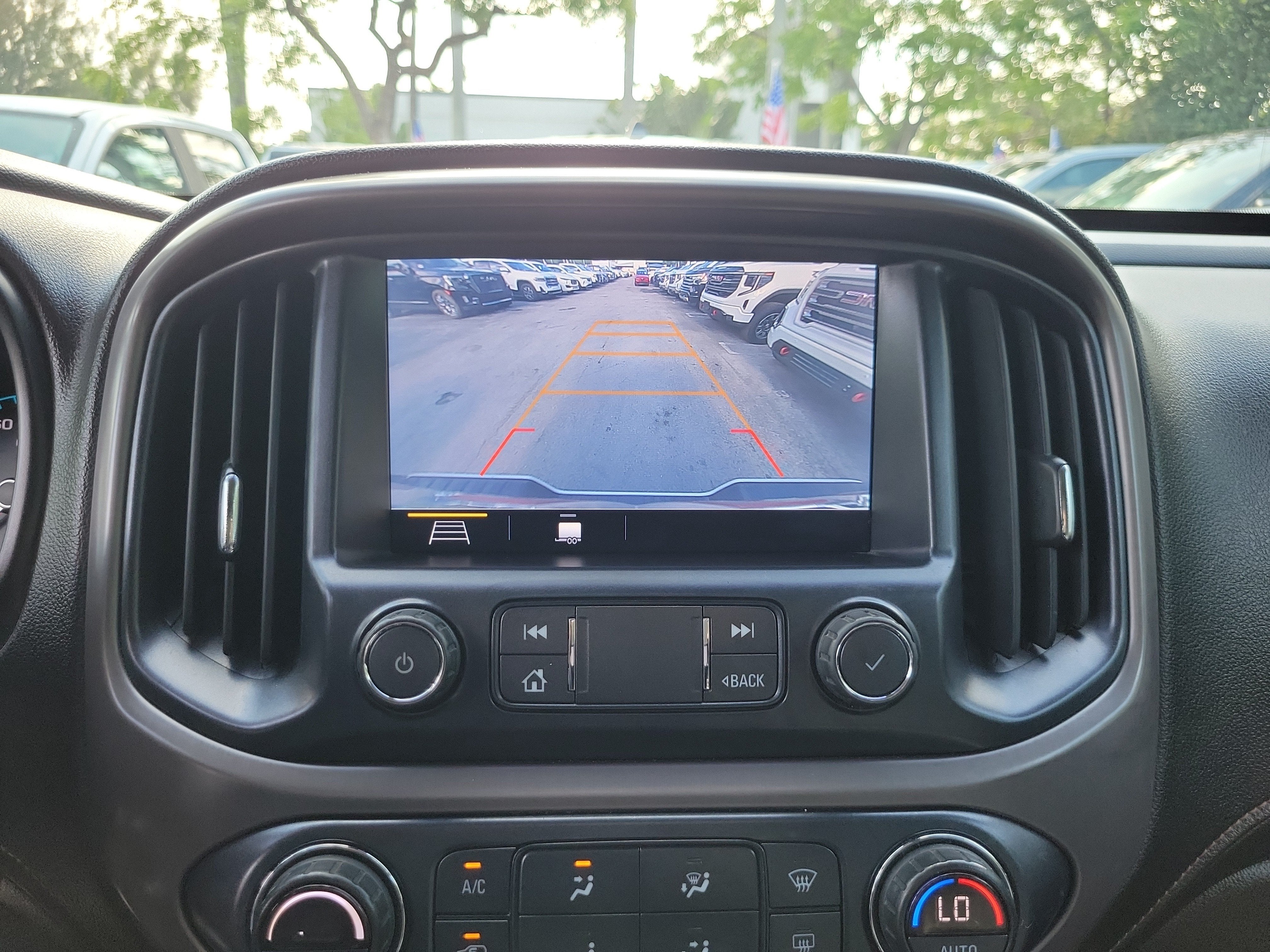 2021 GMC Canyon 4WD AT4 w/Leather