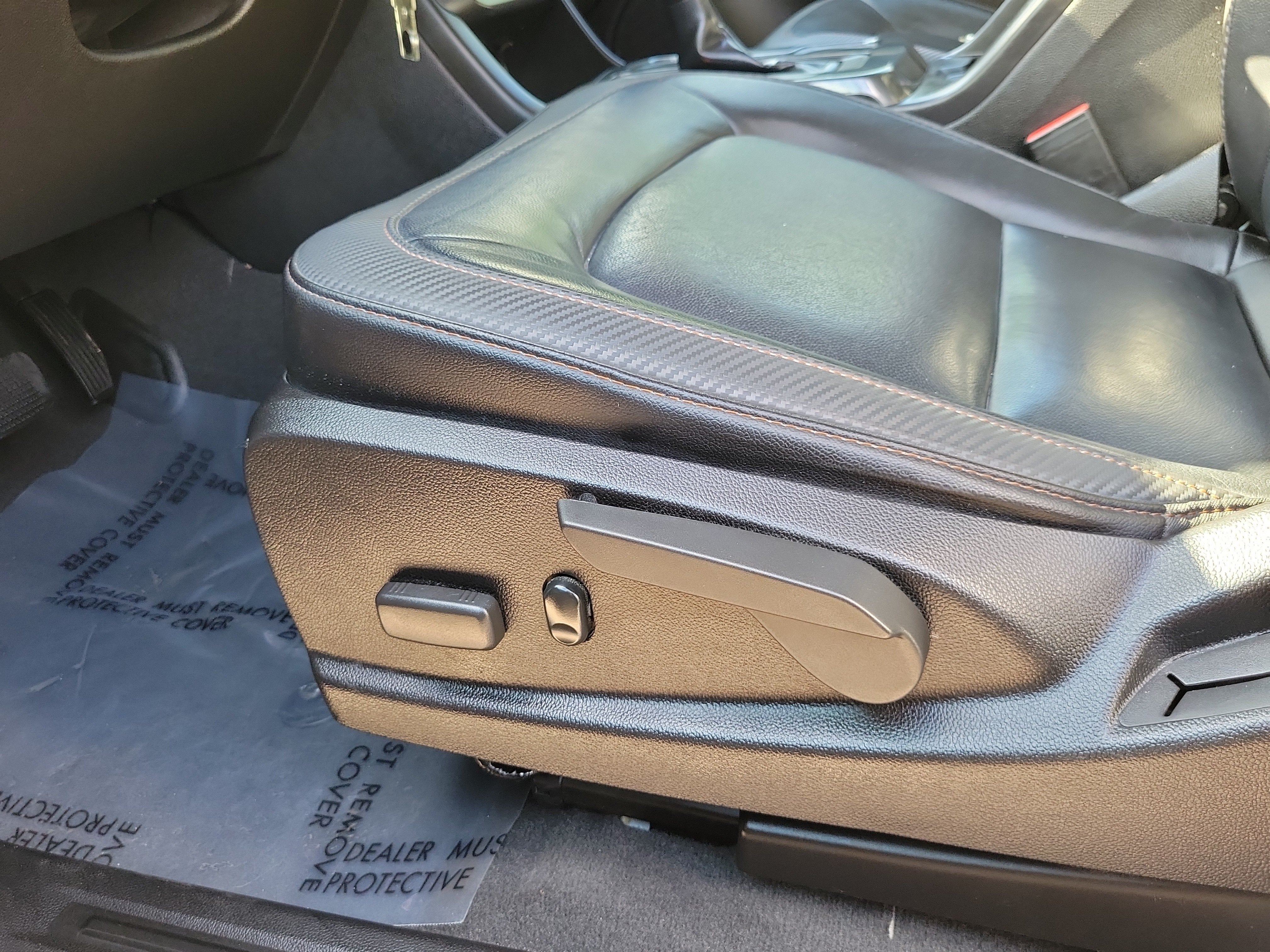 2021 GMC Canyon 4WD AT4 w/Leather