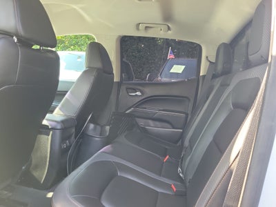 2021 GMC Canyon 4WD AT4 w/Leather