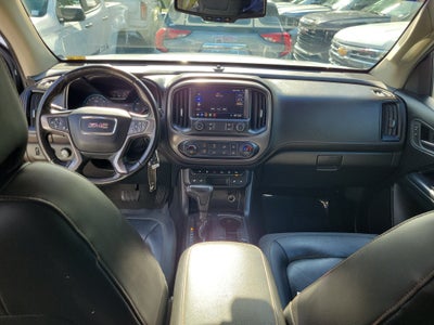 2021 GMC Canyon 4WD AT4 w/Leather