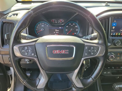 2021 GMC Canyon 4WD AT4 w/Leather
