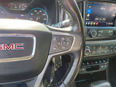 2021 GMC Canyon 4WD AT4 w/Leather
