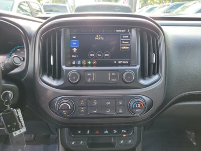 2021 GMC Canyon 4WD AT4 w/Leather