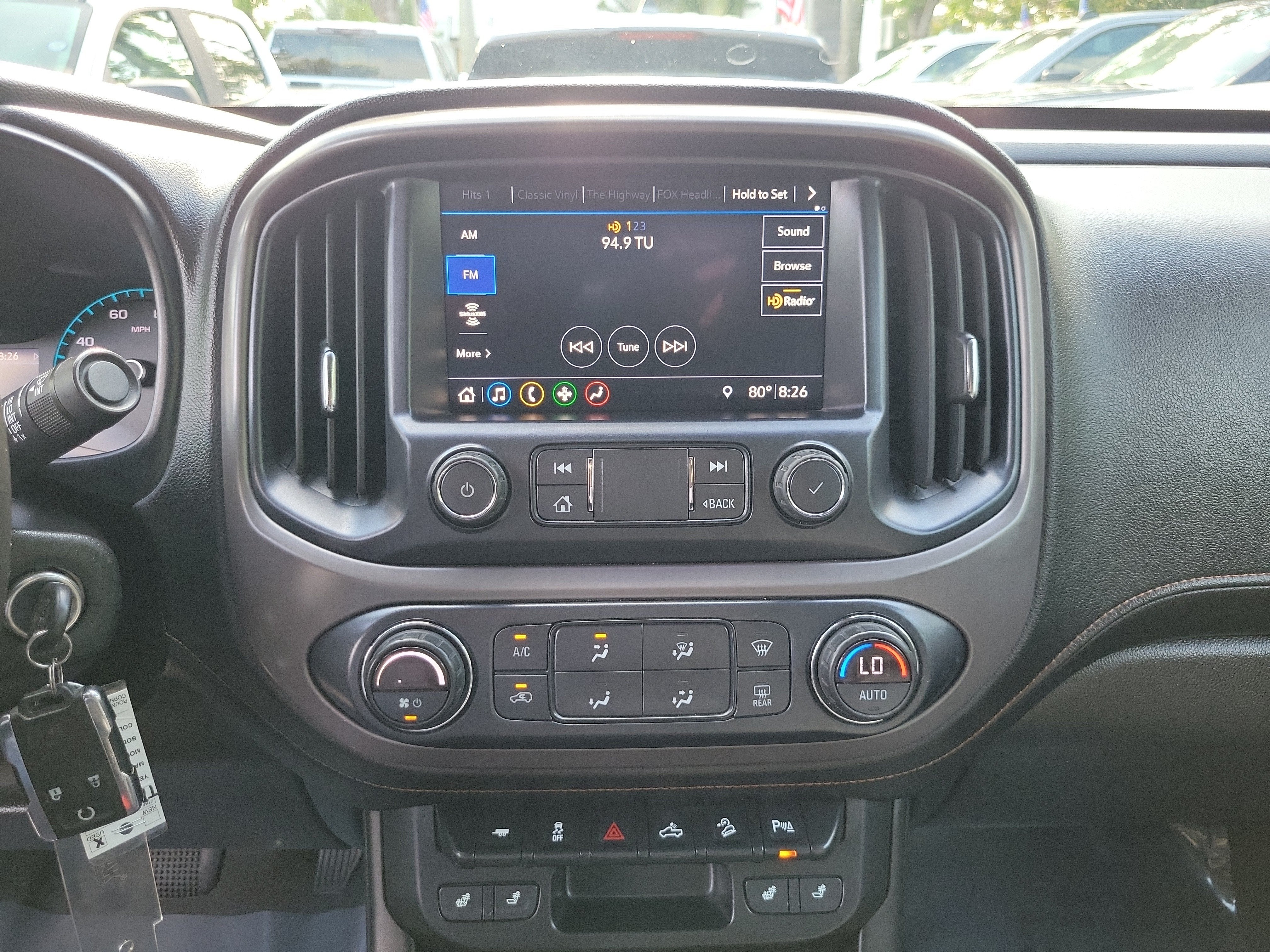 2021 GMC Canyon 4WD AT4 w/Leather