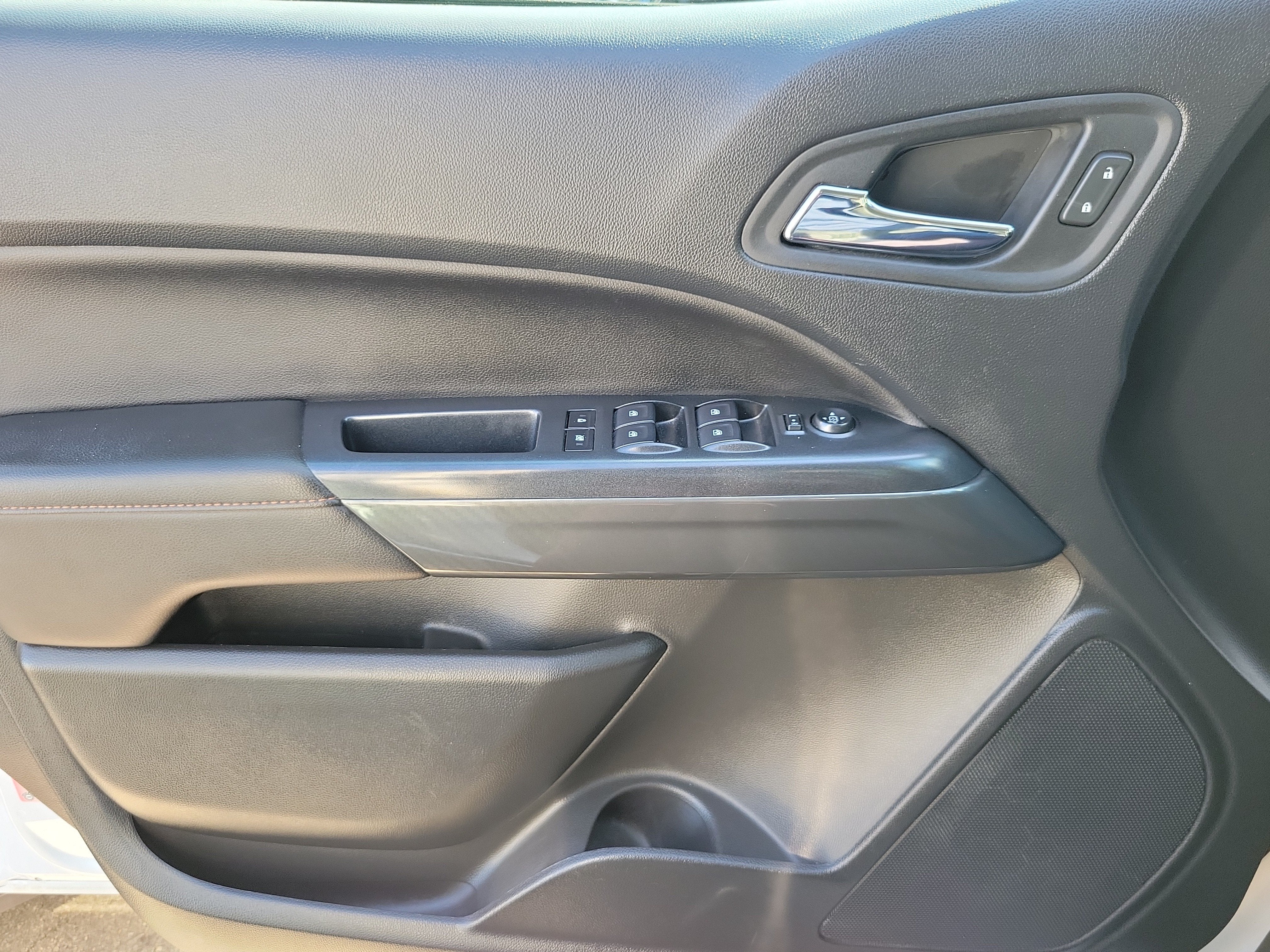 2021 GMC Canyon 4WD AT4 w/Leather