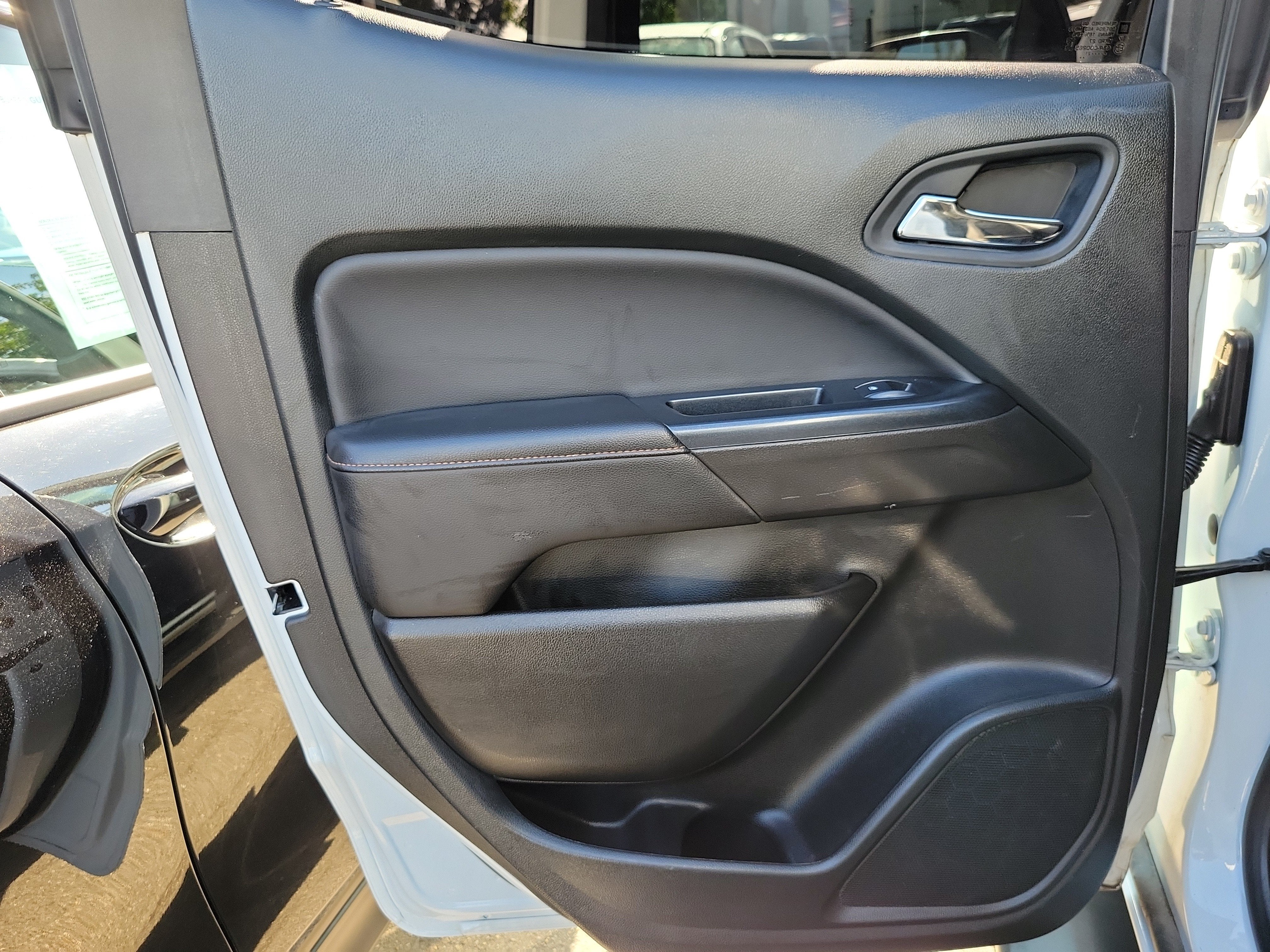 2021 GMC Canyon 4WD AT4 w/Leather