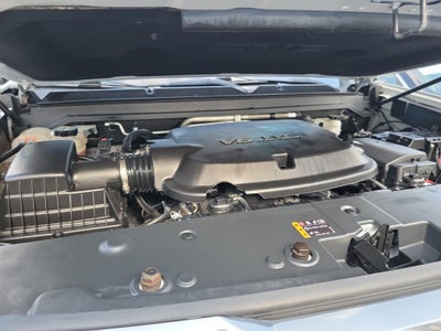 2021 GMC Canyon 4WD AT4 w/Leather