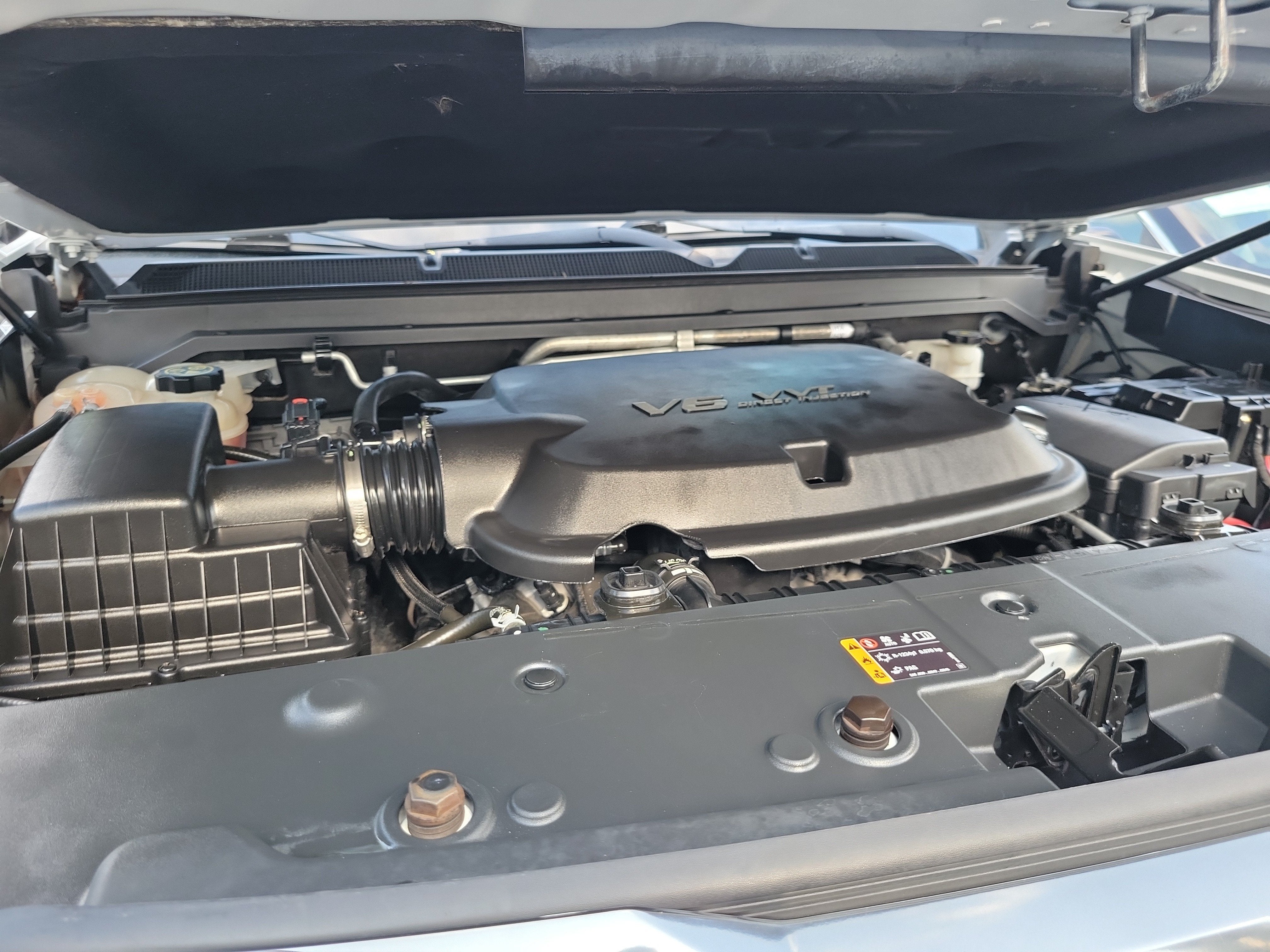 2021 GMC Canyon 4WD AT4 w/Leather