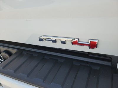 2021 GMC Canyon 4WD AT4 w/Leather