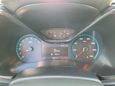 2021 GMC Canyon 4WD AT4 w/Leather