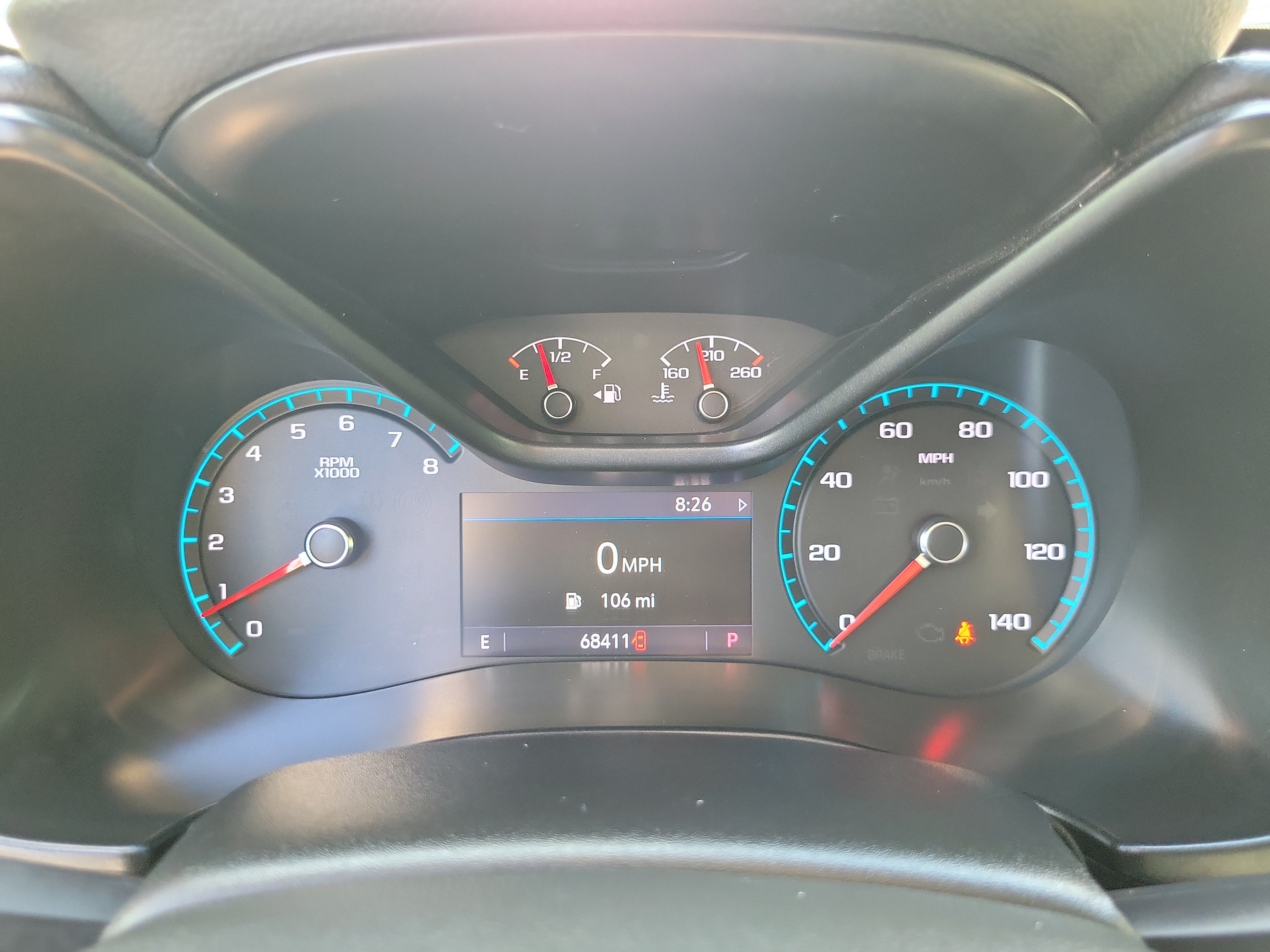 2021 GMC Canyon 4WD AT4 w/Leather