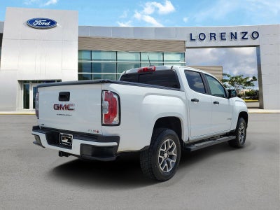 2021 GMC Canyon 4WD AT4 w/Leather