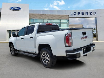 2021 GMC Canyon 4WD AT4 w/Leather