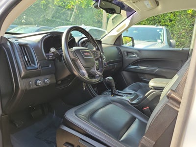 2021 GMC Canyon 4WD AT4 w/Leather