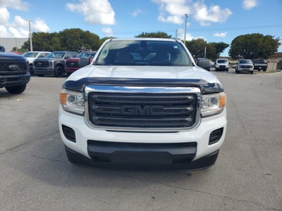 2016 GMC Canyon 2WD
